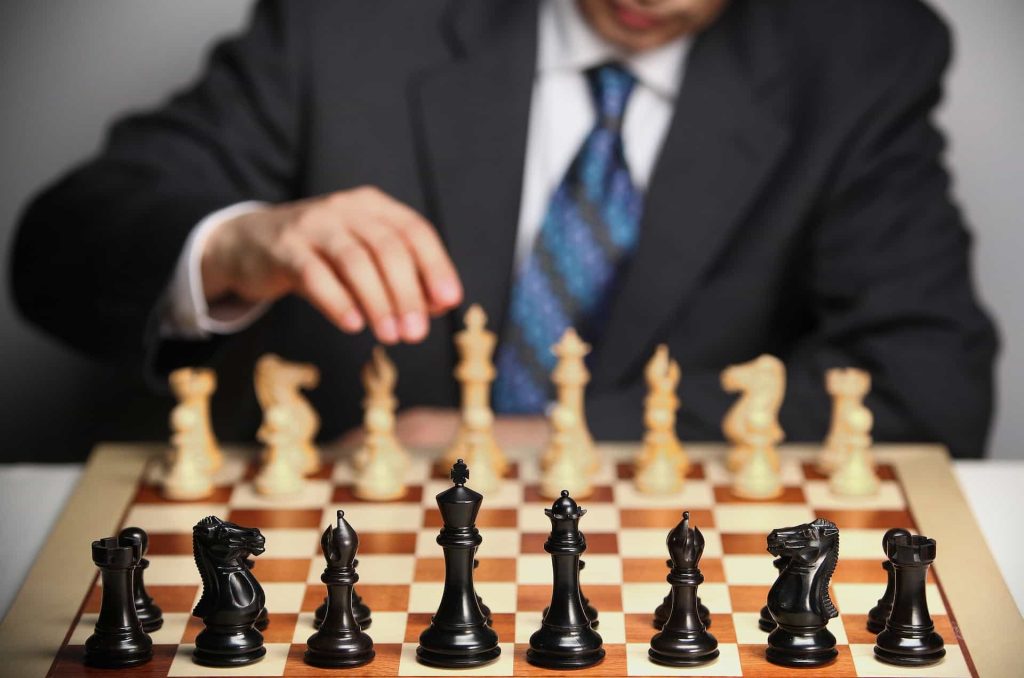 roque aux échecs