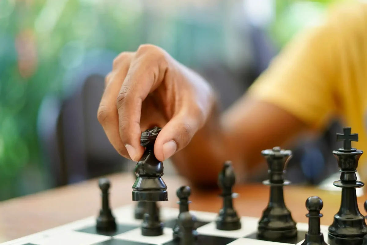 Comment jouer le Cavalier aux échecs