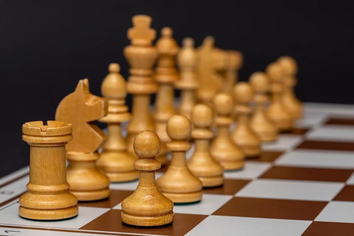 Comment jouer les pions aux échecs
