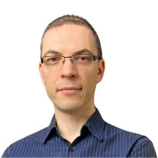 Mickaël Cailleau, fondateur Échecs au Roi
