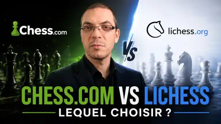 Chess.com vs Lichess : lequel choisir ? (Guide 2026)