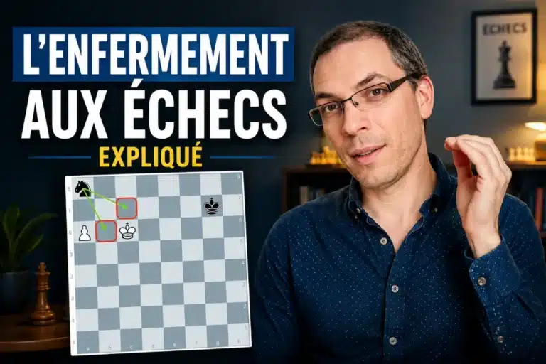 L&rsquo;enfermement aux échecs : définition, exemples et comment l&rsquo;utiliser (2026)