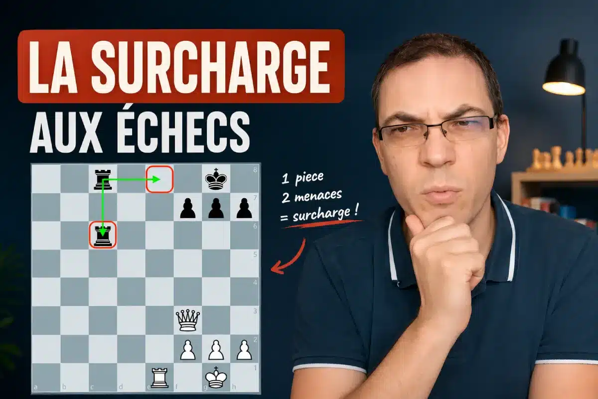 Surcharge aux échecs